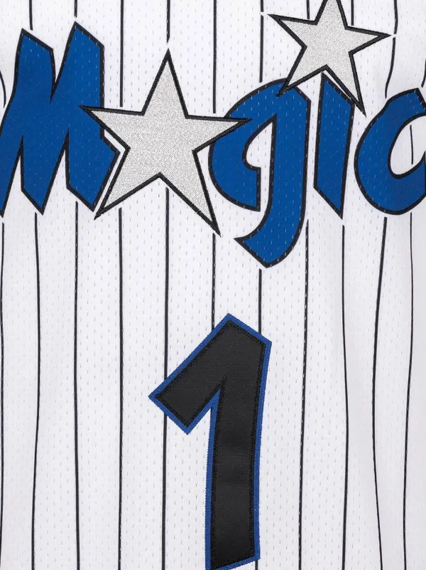 penny hardaway white magic jersey