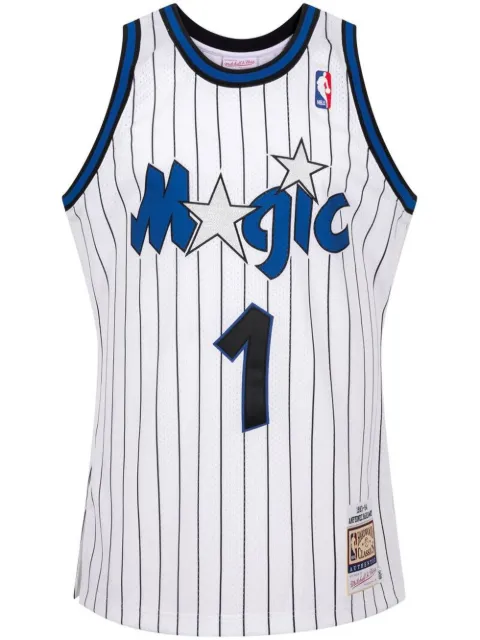 Mitchell & Ness Penny Hardaway Orlando Magic "White" jersey