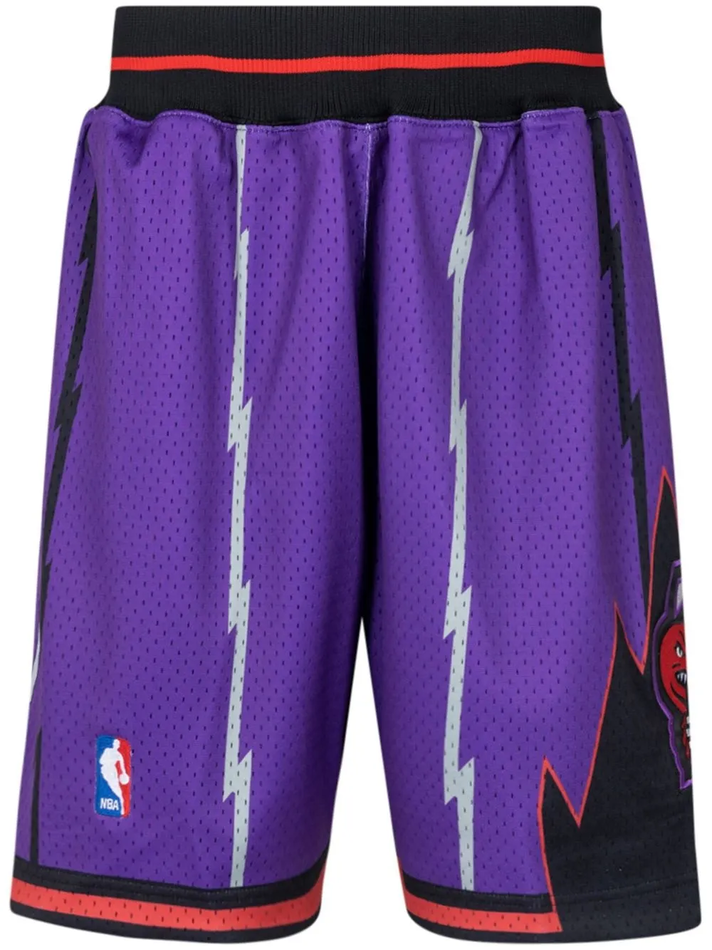 Mitchell & Ness Shorts Toronot Raptors - Viola
