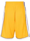 Mitchell & Ness LA Lakers Authentic shorts - Yellow