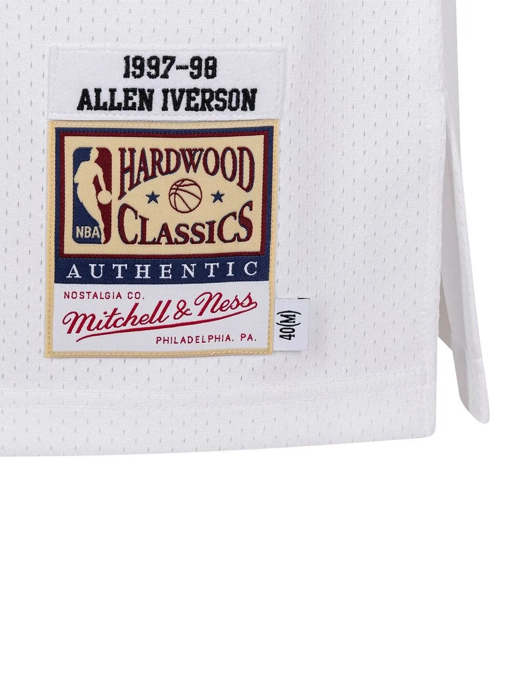 Mitchell & Ness T-shirt Philadelphia 76ers Allen Iverson | Image 5