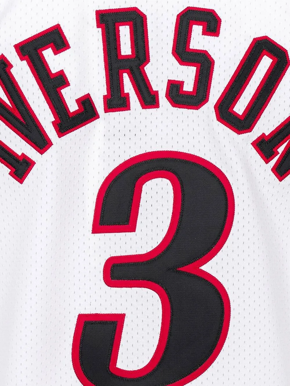 Mitchell & Ness T-shirt Philadelphia 76ers Allen Iverson | Abbigliamento | Image 4