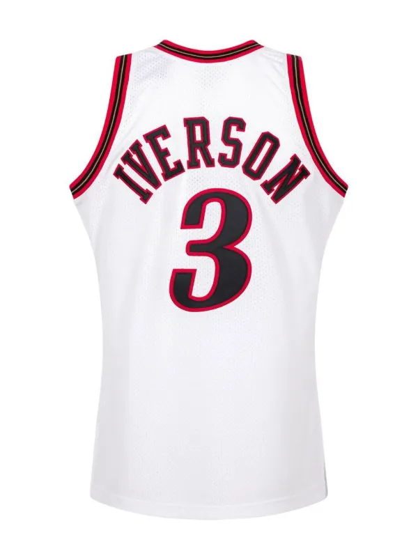 Mitchell & Ness Philadelphia 76ers Allen Iverson 