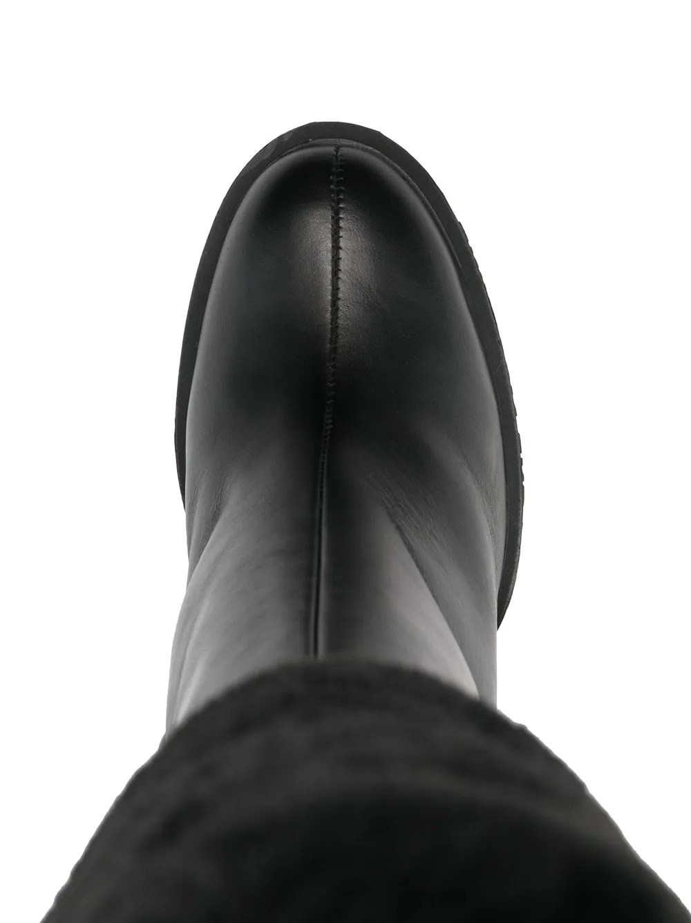 moschino bottes