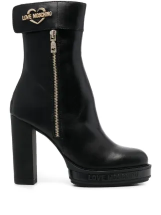 Stivaletti moschino 2018 online