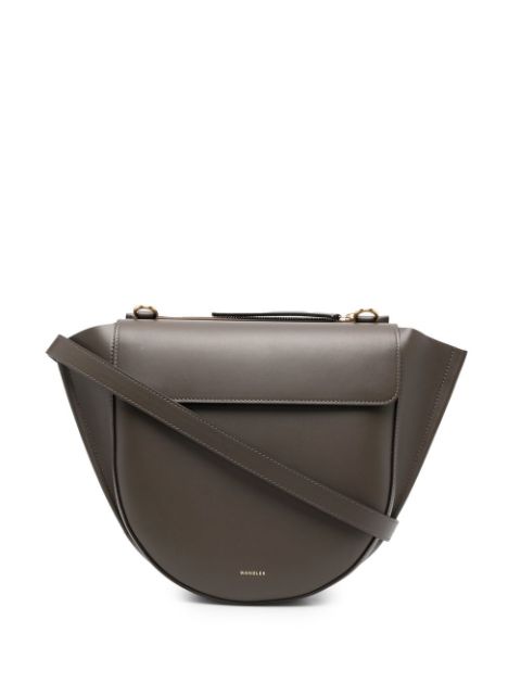 Wandler Hortensia trapeze shoulder bag