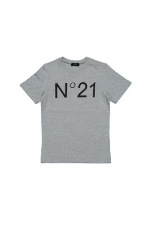Logo-Print Cotton T-Shirt