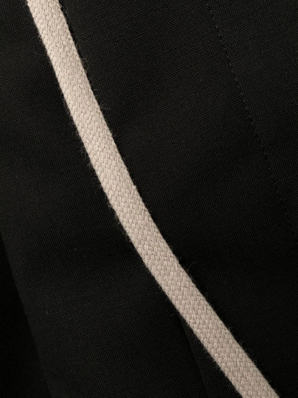 Rick Owens ドローストリング クロップドパンツ - Farfetch Rick Owens ドローストリング クロップドパンツ - Farfetch