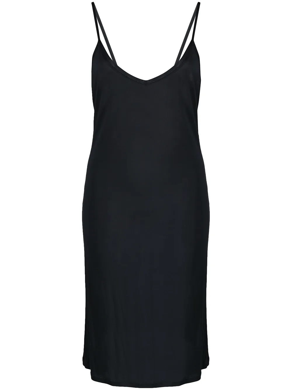 

Majestic Filatures Marine V-Neck slip - Black
