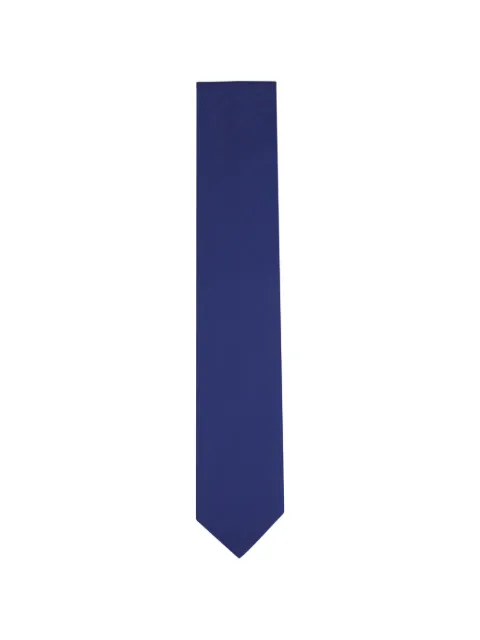 Zegna chevron tie