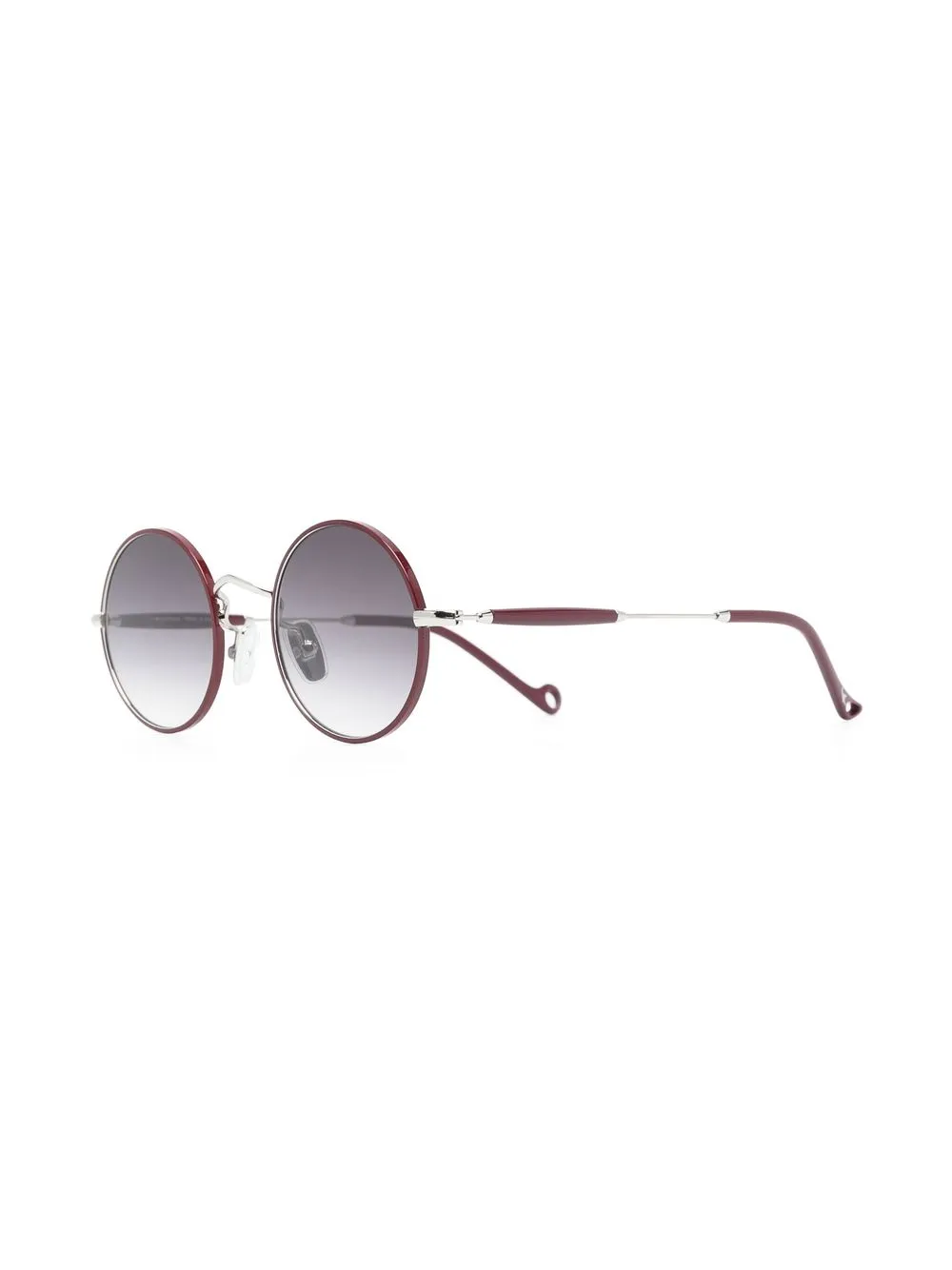 Eyepetizer Quatre round-frame sunglasses | Men | Image 2