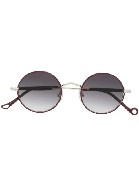 Eyepetizer Quatre round-frame sunglasses