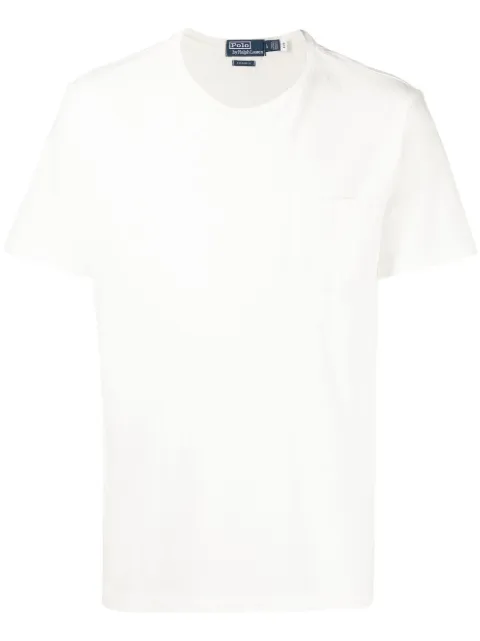 Polo Pony patch-pocket T-shirt