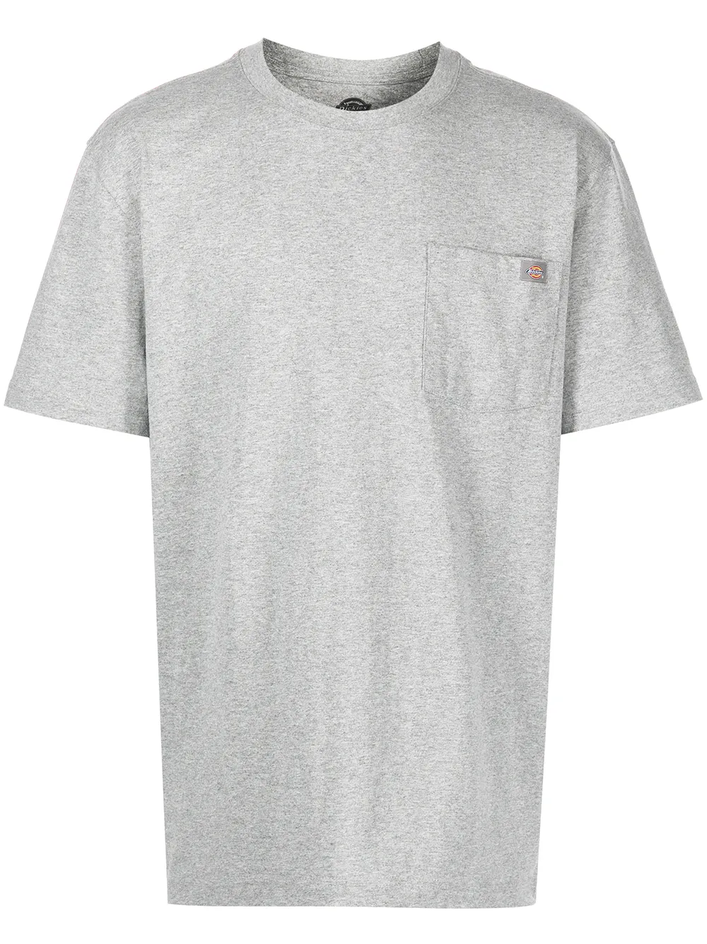 

Dickies Construct playera con bolsillo de manga larga - Gris