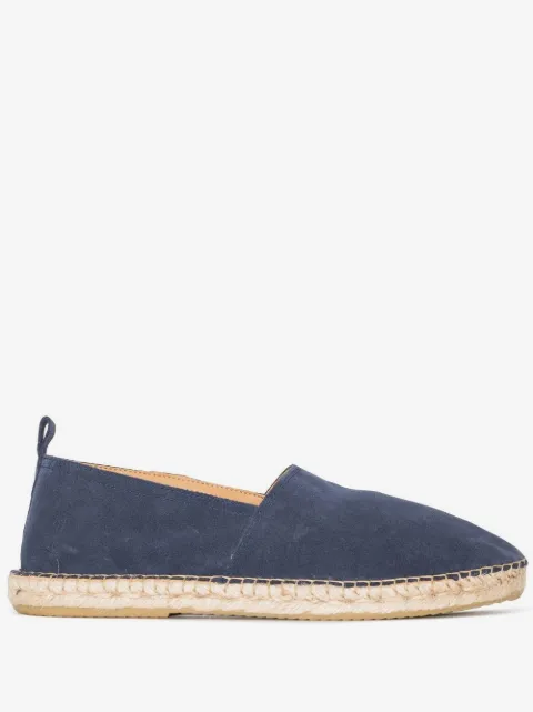 Frescobol Carioca Helio suede espadrilles