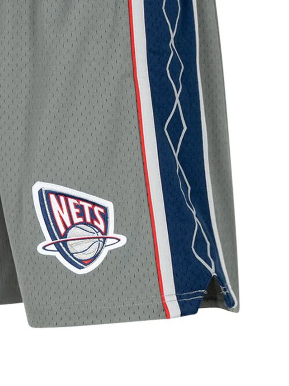  Mitchell & Ness Nj Nets Alt Shorts   Grau 