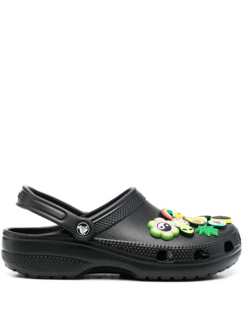 Crocs Hippie Freak slingback clogs