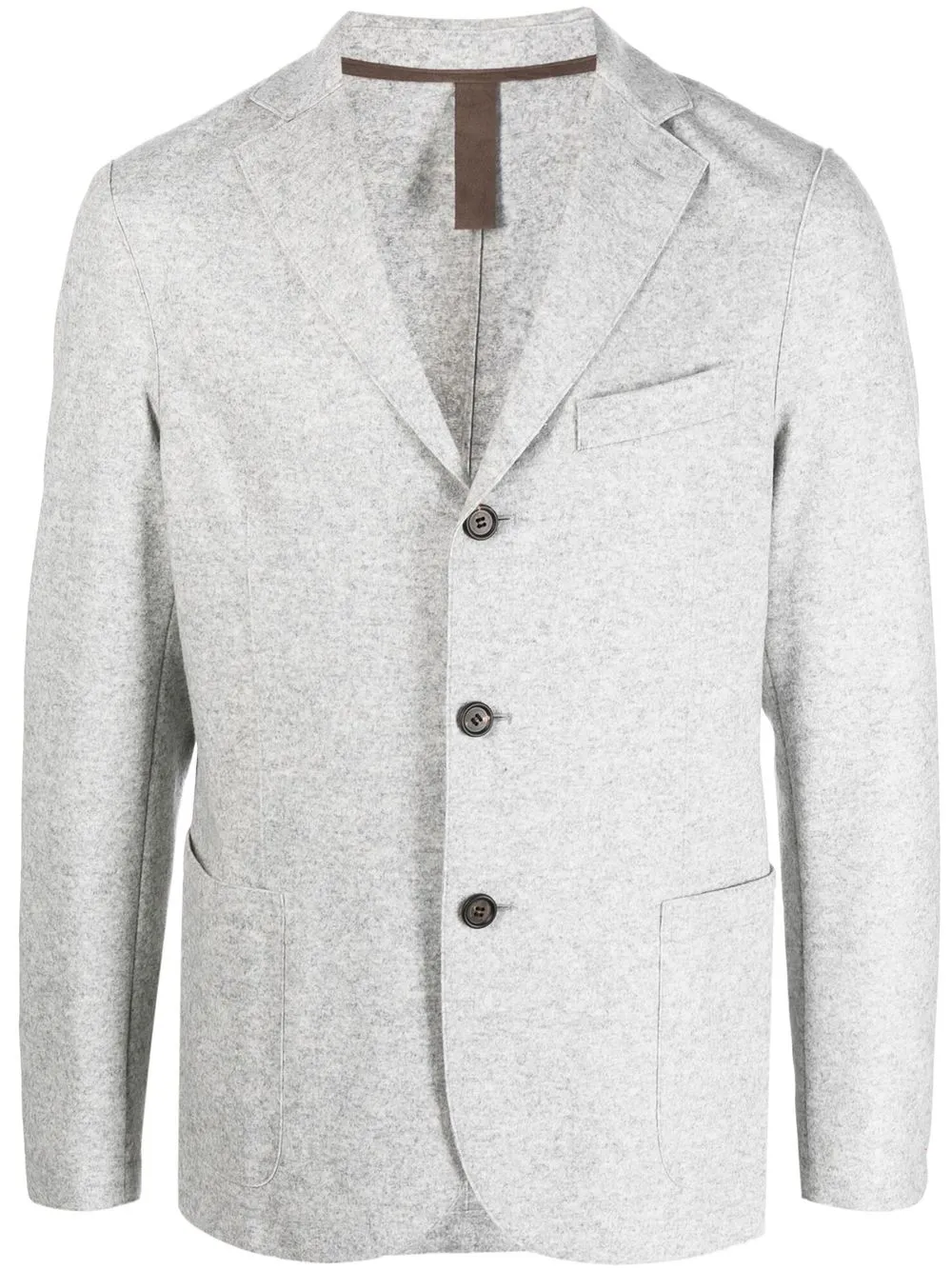 

Eleventy blazer con botones - Gris