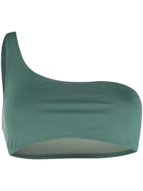 Ulla Johnson Reina one-shoulder bikini top