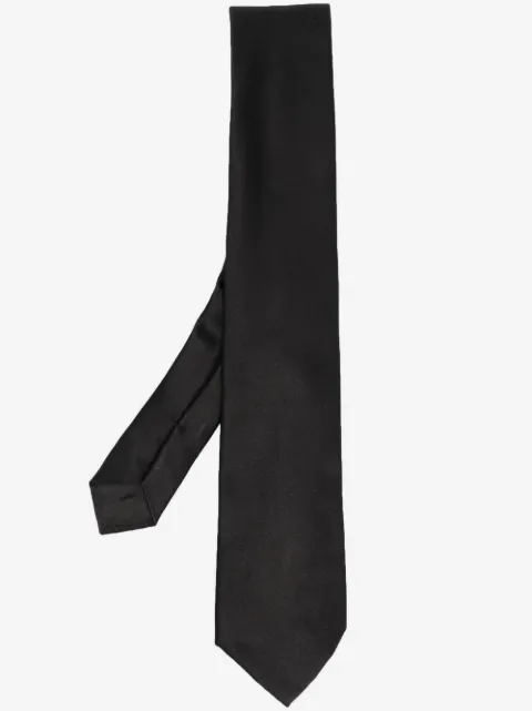 Giorgio Armani silk tie