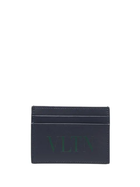 Valentino Garavani VLTN logo cardholder