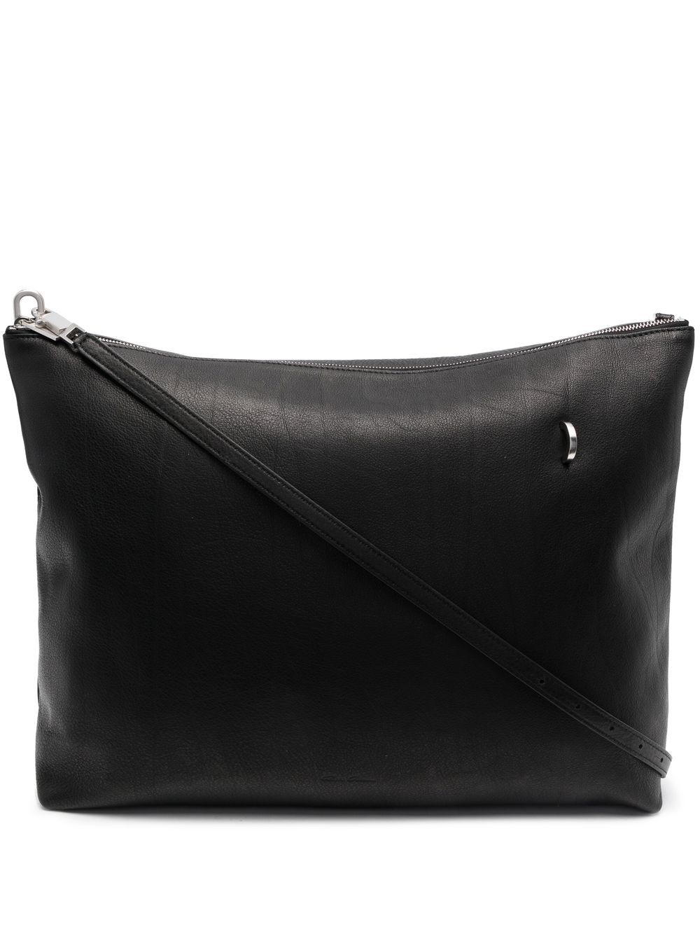 

Rick Owens bolsa de hombro Adri - Negro