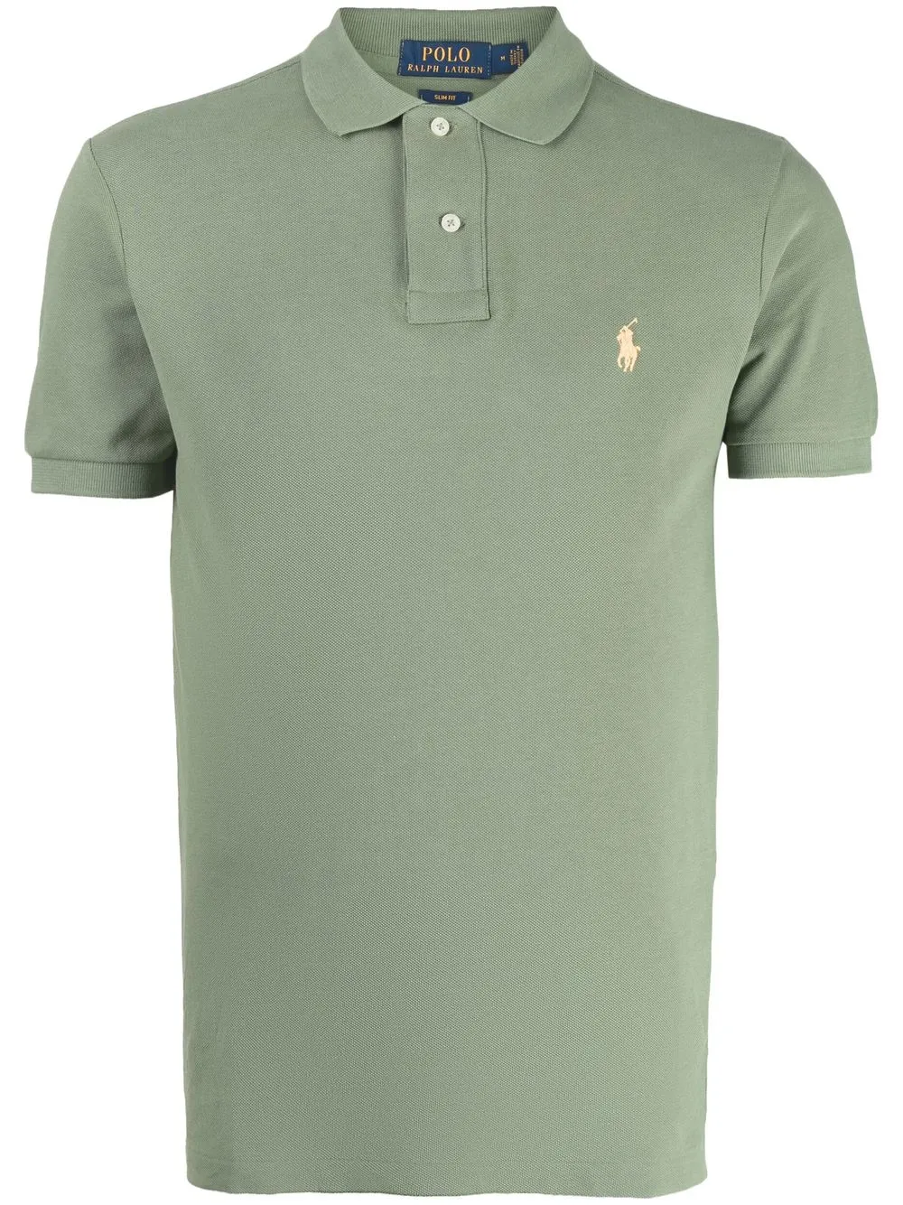 

Polo Ralph Lauren Polo Pony short-sleeved polo shirt - Green