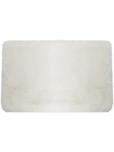 Apparis faux fur throw