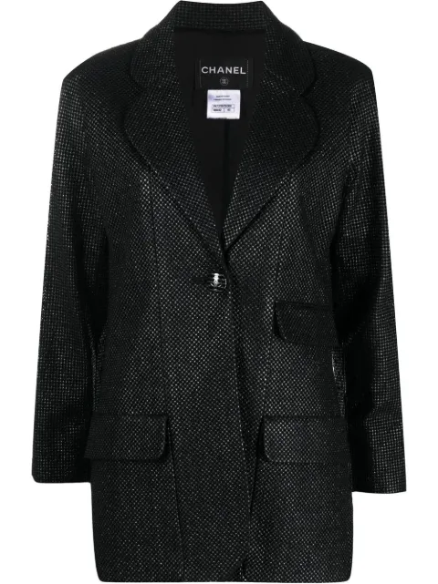 CHANEL Pre-Owned blazer Saint Tropez 2011