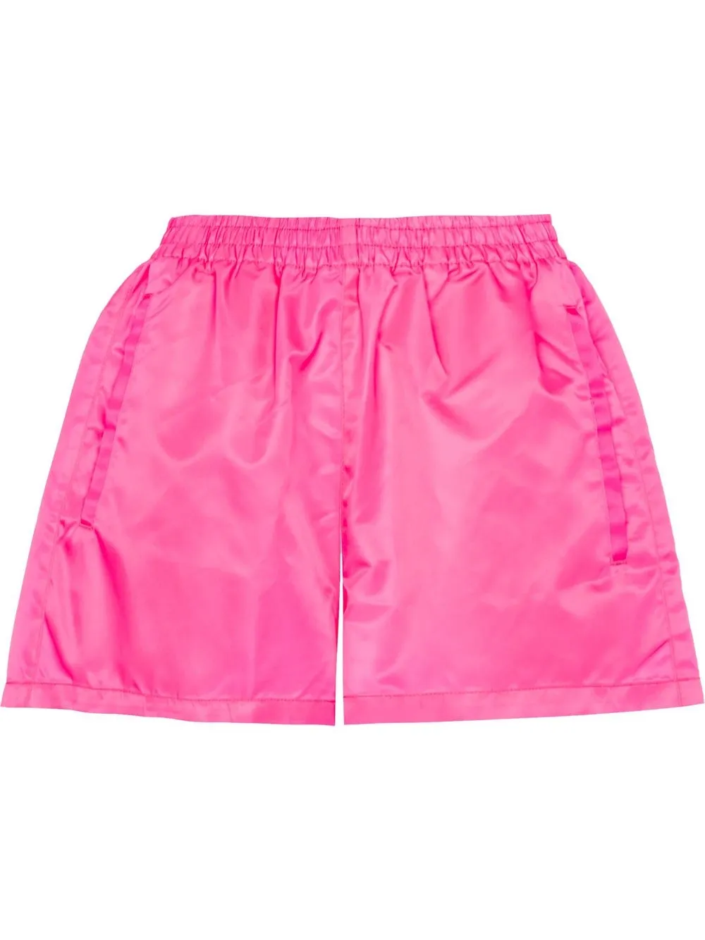 

The Frankie Shop shorts con pretina elástica - Rosado