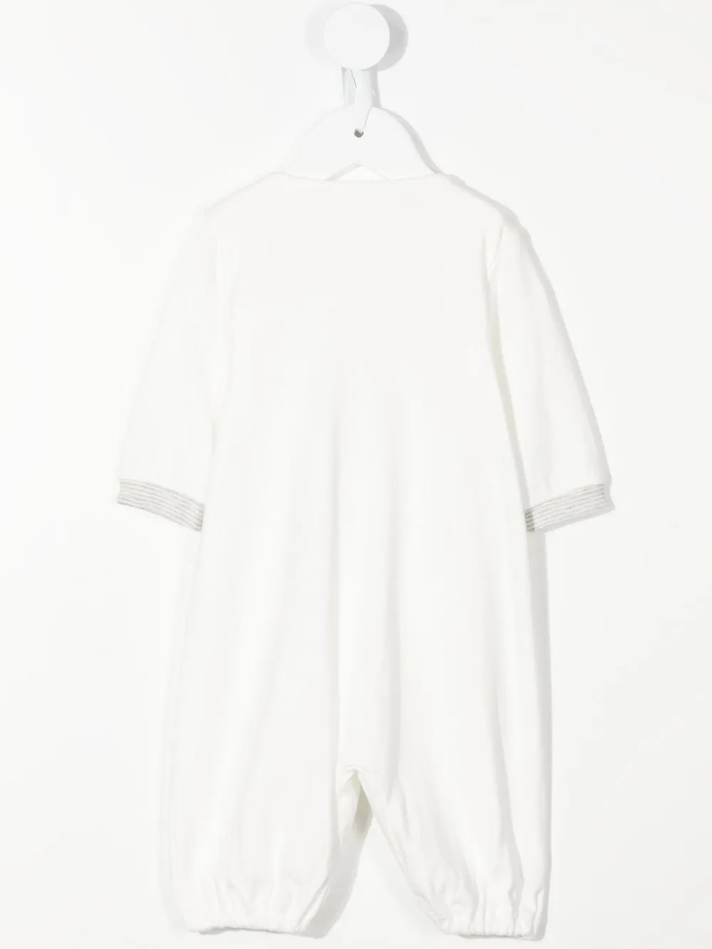 Familiar Pyjama met print - Wit