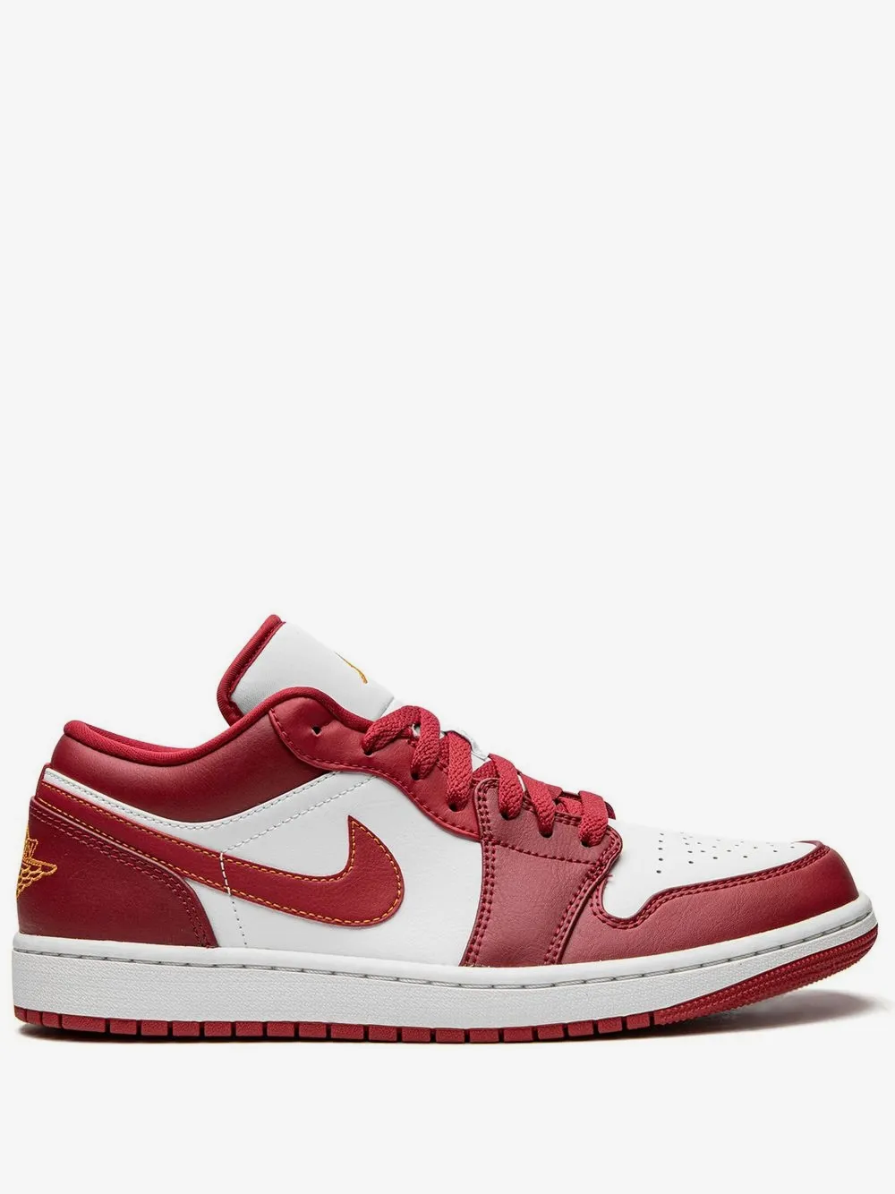 Jordan Jordan 1 Low "Cardinal Red" sneakers | Red | Image 1