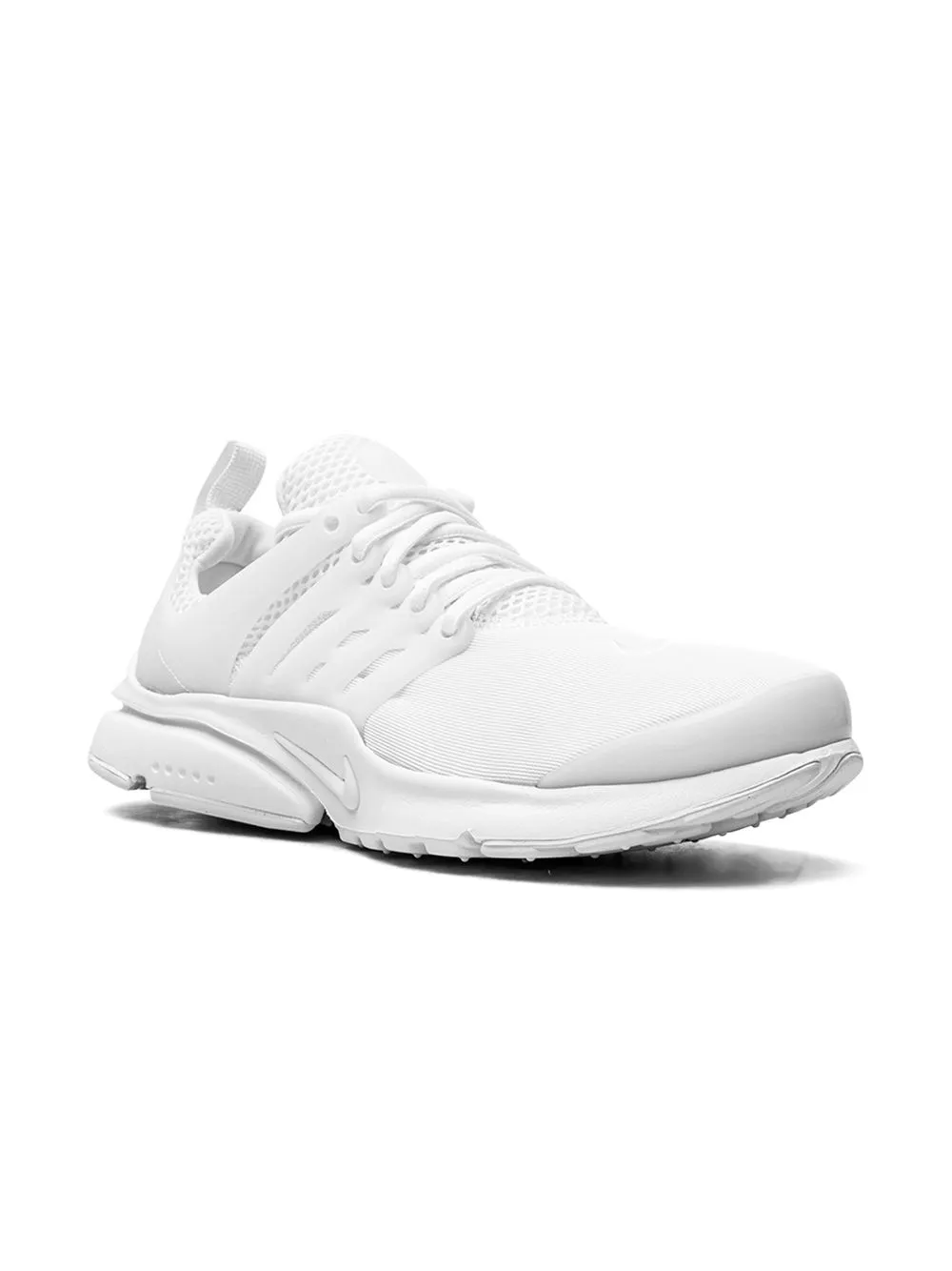 Nike Kids Presto low-top sneakers - Wit