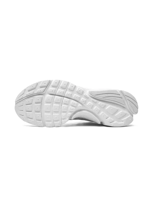 Kids white prestos top