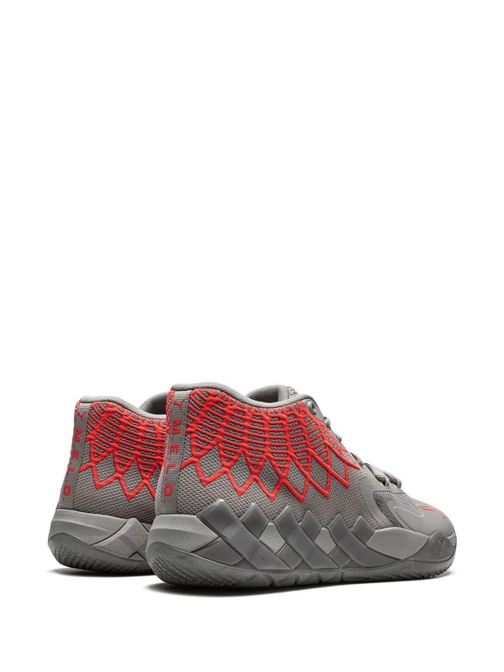 Mb.01 Rockridge Red sneakers