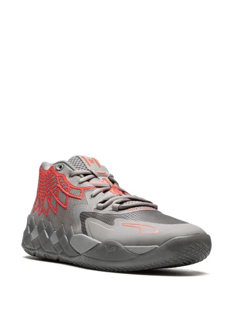 PUMA Mb.01 "Rockridge/Red" sneakers 37644309 - 1