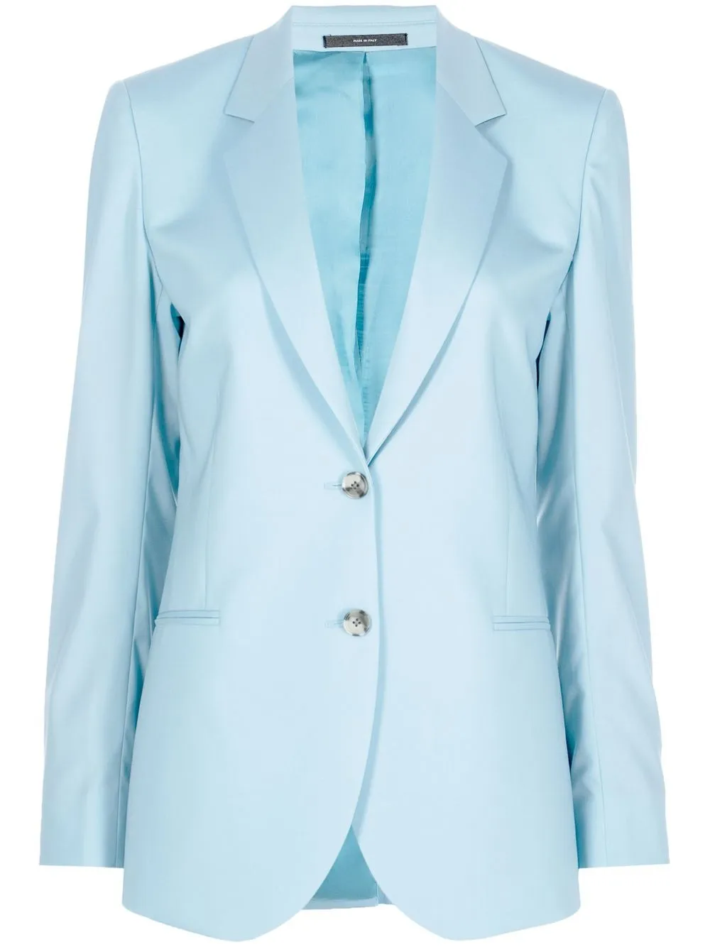 

Paul Smith blazer con botones - Azul