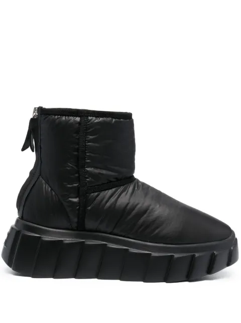 AGL Blandina padded ankle boots