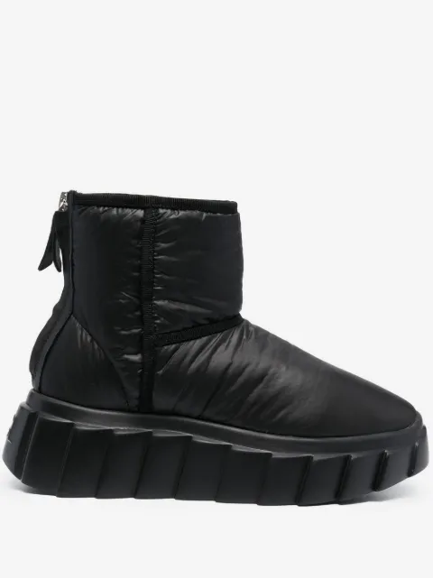 AGL Blandina padded ankle boots