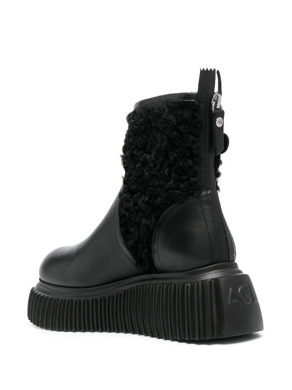 AGL Iggy Warm 60mm Ankle Boots Farfetch