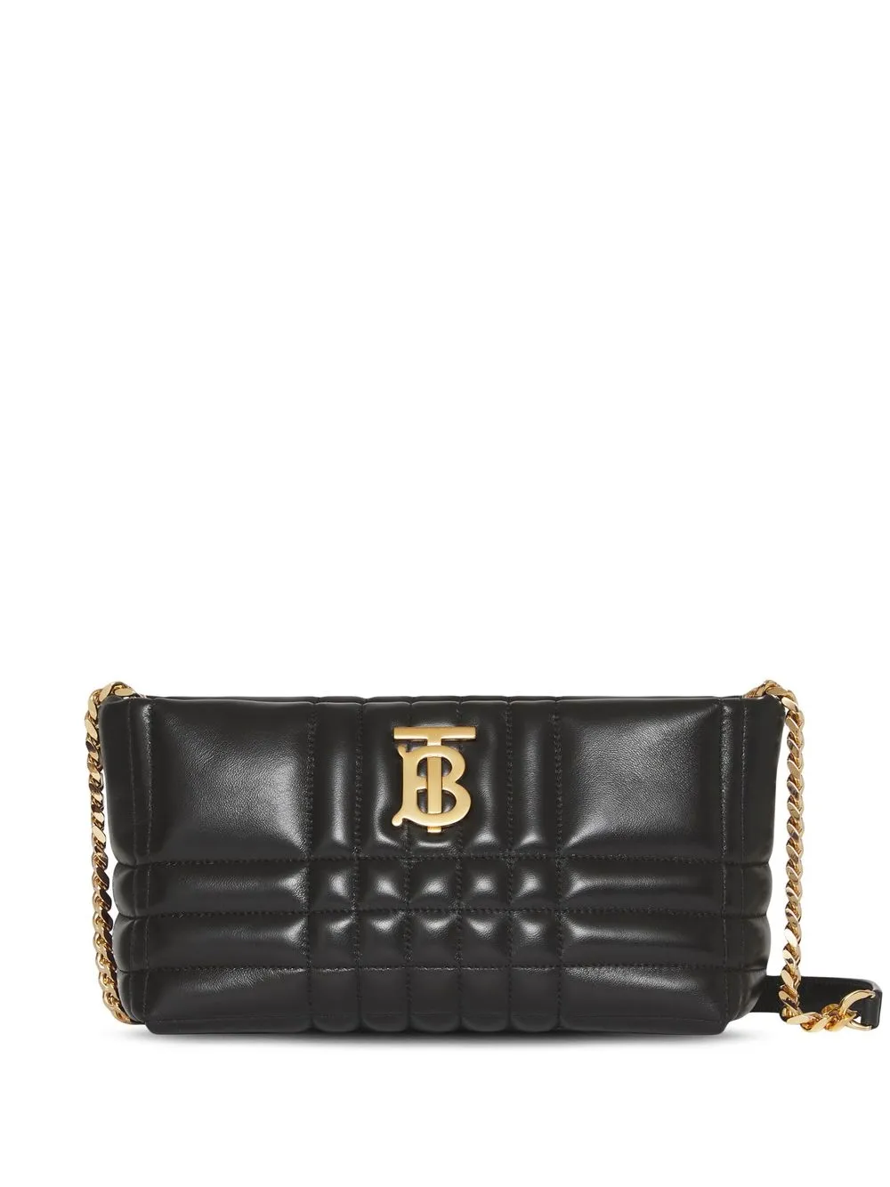 

Burberry bolsa crossbody Lola pequeña - Negro