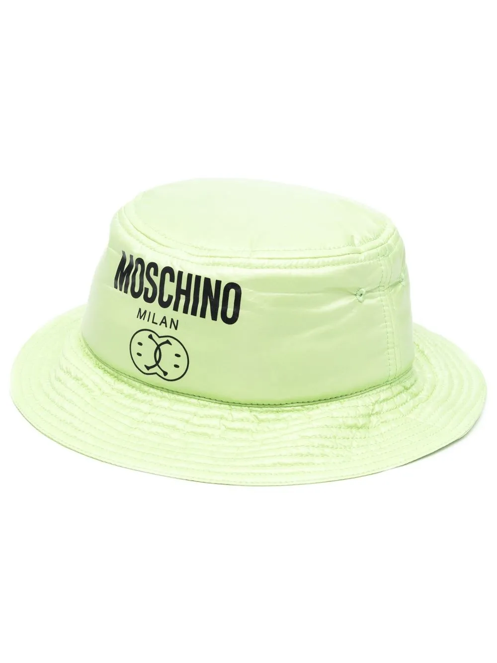 くありませ】 Moschino ハット してなく