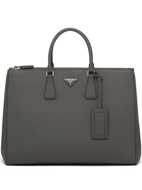 Prada sac cabas Galleria en cuir Saffiano