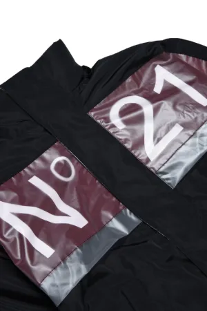Logo-Print Jacket