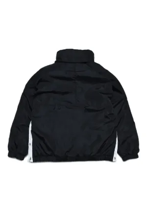 Logo-Print Jacket