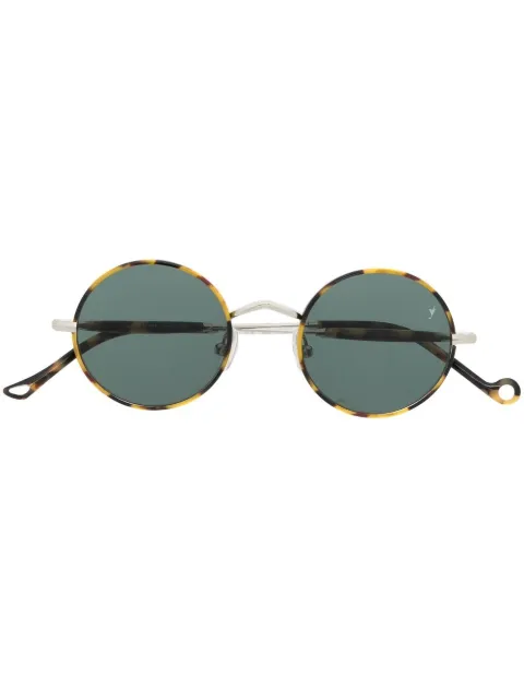 Eyepetizer lentes de sol Quatre con armazón geométrica