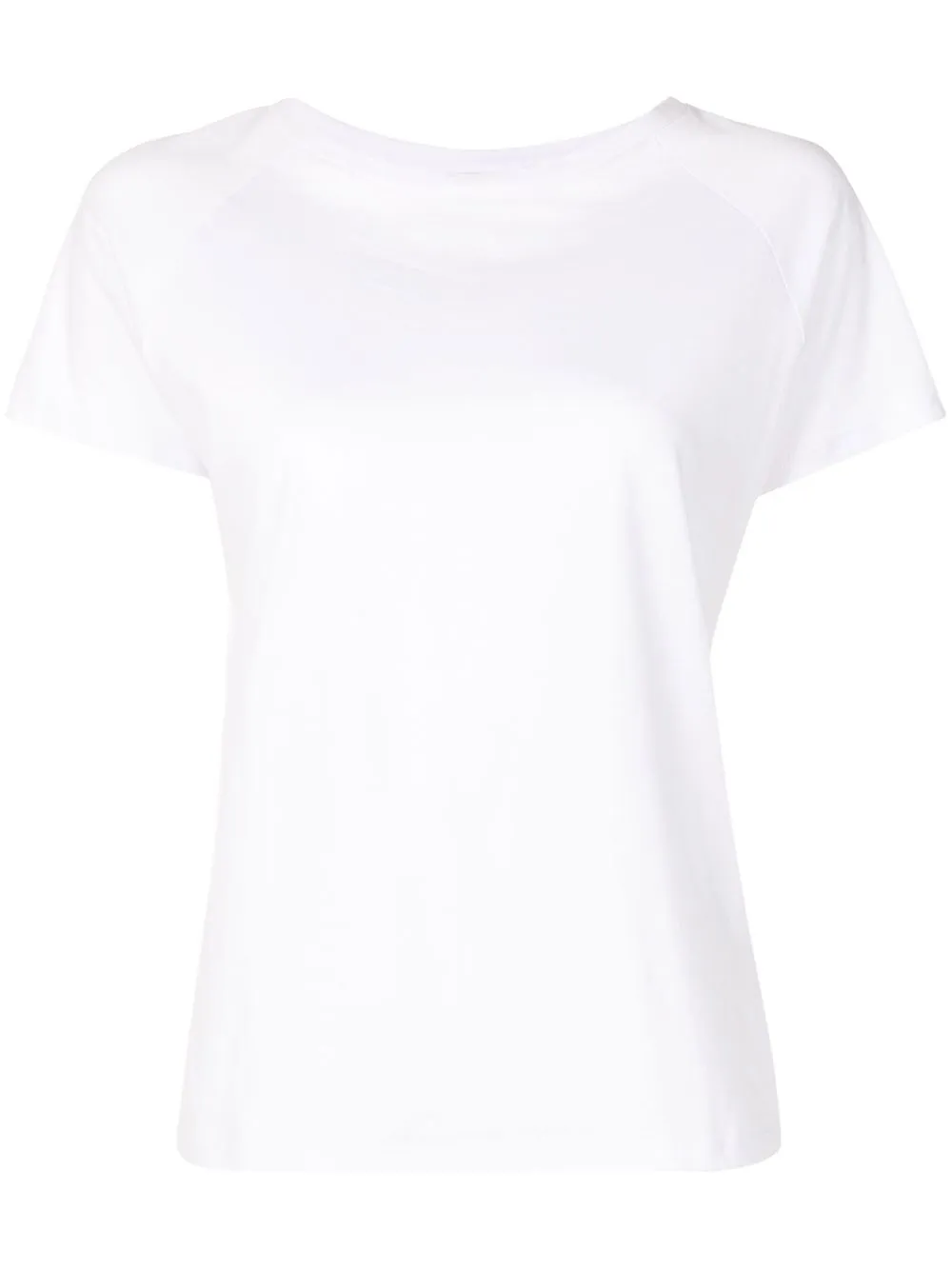 Uma Raquel Davidowicz Cheese Short-sleeve T-shirt In White