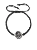 Pyrrha Unbreakable braided charm bracelet - Silver