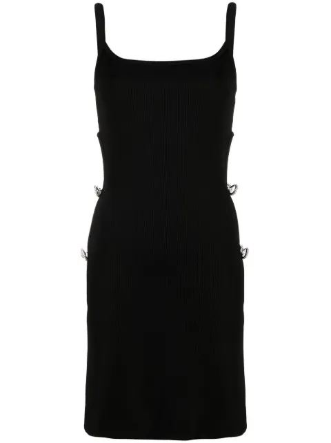 MACH & MACH knitted minidress