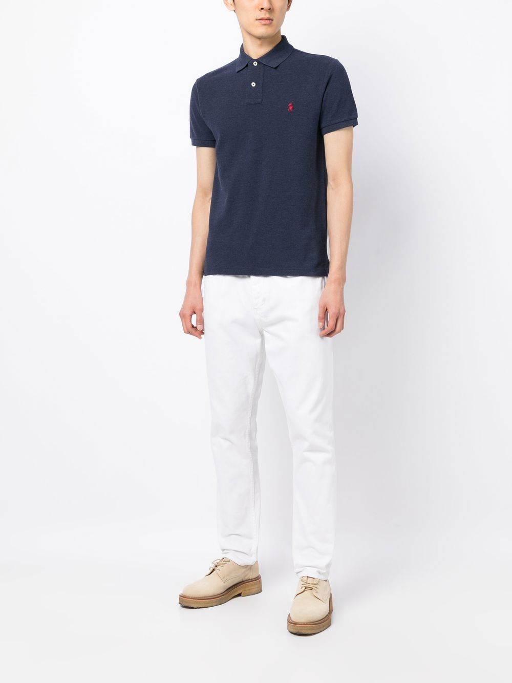 Polo Ralph Lauren Polo-Pony short-sleeved polo shirt Men